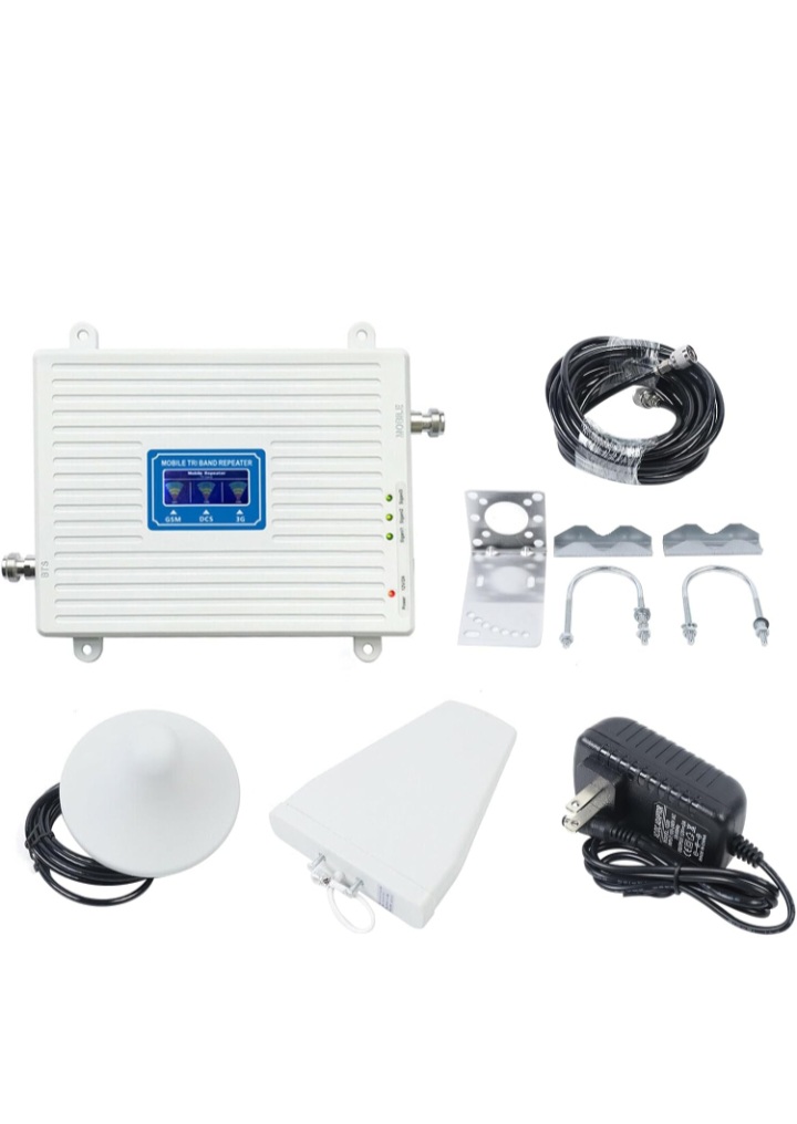 4G signal antenna project